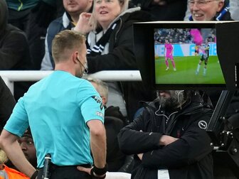 3. Liga verzichtet weiter auf VAR 3. Liga verzichtet weiter auf VAR