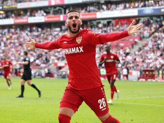 Nagelsmanns Kader-Poker: Undav kommt - und Toni Kroos? Nagelsmanns Kader-Poker: Undav kommt - und Toni Kroos?