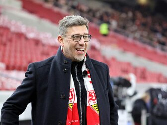 Präsident Vogt: VfB würde erneut für Investor stimmen Präsident Vogt: VfB würde erneut für Investor stimmen
