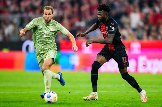Am Samstag kommt es zum Bundesliga-Topspiel zwischen dem FC Bayern München und Bayer 04 Leverkusen.