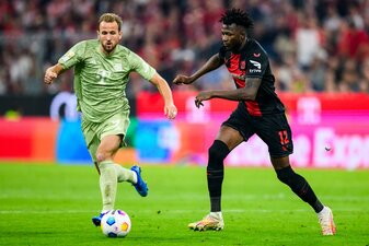Am Samstag kommt es zum Bundesliga-Topspiel zwischen dem FC Bayern München und Bayer 04 Leverkusen. Am Samstag kommt es zum Bundesliga-Topspiel zwischen dem FC Bayern München und Bayer 04 Leverkusen.