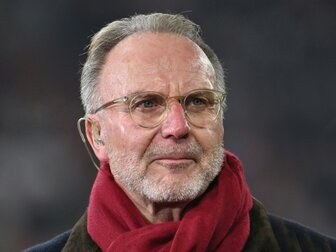 Rummenigge lobt Alonso: "Kann nur den Hut ziehen" Rummenigge lobt Alonso: "Kann nur den Hut ziehen"