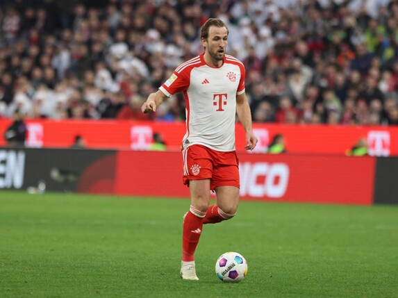 Rekordjäger Kane: "Ich möchte Trophäen gewinnen"