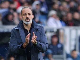 Matarazzo will gegen FC "positive Serie fortsetzen" Matarazzo will gegen FC "positive Serie fortsetzen"