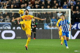 Der FC Barcelona wird zu einer hohen Strafe verurteilt. Der FC Barcelona wird zu einer hohen Strafe verurteilt.