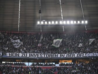 Unsere Kurve erwartet weitere Fan-Proteste