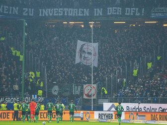 Leitl maßregelt Fans: "Fußball gehört auch den Fußballern" Leitl maßregelt Fans: "Fußball gehört auch den Fußballern"