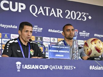 Asien-Cup: Jordanien träumt gegen Katar vom großen Wurf Asien-Cup: Jordanien träumt gegen Katar vom großen Wurf