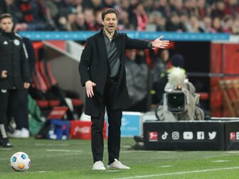 Jorginho: Alonso lässt Tuchel "etwas ratlos dastehen" Jorginho: Alonso lässt Tuchel "etwas ratlos dastehen"
