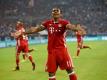 Bayern und Dortmund spielen zeitgleich im DFB-Pokal (Quelle: pixathlon/SID-IMAGES)