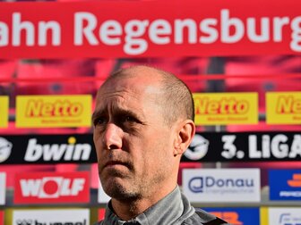 3. Liga: Dresden wieder in Regensburgs Nacken 3. Liga: Dresden wieder in Regensburgs Nacken