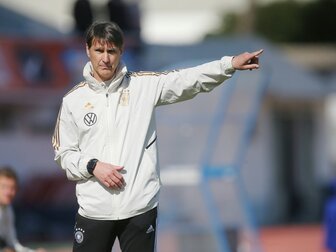 U17 erlebt Debakel gegen Spanien U17 erlebt Debakel gegen Spanien