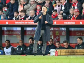 Nach Protesten in Berlin: Kovac fordert gemeinsame Lösung Nach Protesten in Berlin: Kovac fordert gemeinsame Lösung