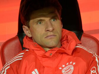 Müller in Rage: "Da fehlen mir teilweise die Eier" Müller in Rage: "Da fehlen mir teilweise die Eier"