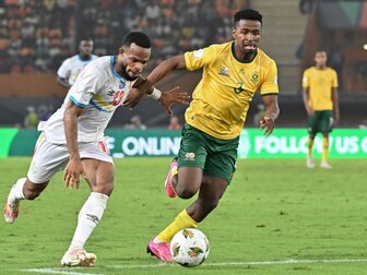 Afrika-Cup: Südafrika sichert sich Platz drei Afrika-Cup: Südafrika sichert sich Platz drei