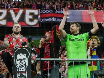 Hradecky in Feierlaune: "Gehe sicherlich in die Altstadt"