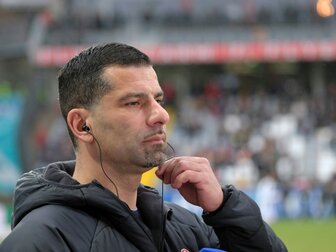 FCK-Krise verschärft sich - Druck auf Grammozis wächst FCK-Krise verschärft sich - Druck auf Grammozis wächst