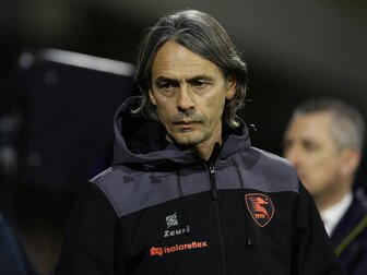 Boatengs Klub Salernitana feuert Coach Inzaghi Boatengs Klub Salernitana feuert Coach Inzaghi
