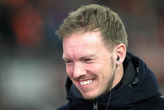 Bundestrainer Julian Nagelsmann wird seinen Kader am 14. März nominieren. Bundestrainer Julian Nagelsmann wird seinen Kader am 14. März nominieren.