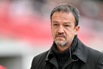 TV-Experte Fredi Bobic hat für die Fan-Proteste, besonders für die Art und Weise, kein Verständnis. TV-Experte Fredi Bobic hat für die Fan-Proteste, besonders für die Art und Weise, kein Verständnis.