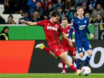 Rosenmontag halbwegs gerettet: FC mit Remis in Hoffenheim Rosenmontag halbwegs gerettet: FC mit Remis in Hoffenheim