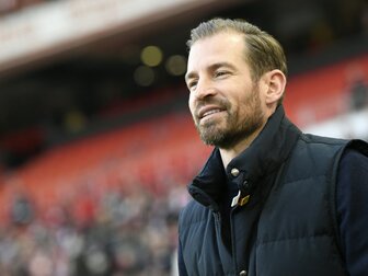 Schmidt vermeidet Bekenntnis zu Mainz-Trainer Siewert Schmidt vermeidet Bekenntnis zu Mainz-Trainer Siewert