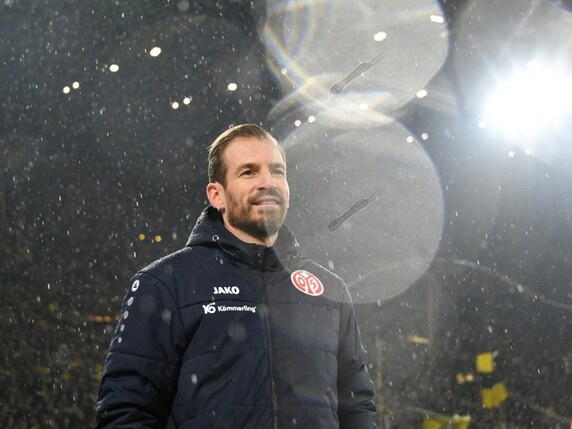 Mainz trennt sich von Trainer Siewert