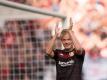 Joel Pohjanpalo will auch in der Champions League Tore für Bayer Leverkusen erzielen. Foto: Maja Hitij