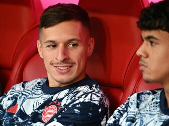 FC Bayern: Zaragoza zurück im Training - Pause für Neuer FC Bayern: Zaragoza zurück im Training - Pause für Neuer