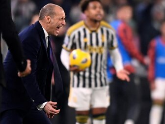 Juventus nach erster Heimniederlage abgehängt