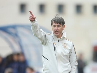 Fußball: Deutsche U17 zurück in der Spur