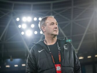 Co-Trainer Baier verlässt Freiburg zum Saisonende Co-Trainer Baier verlässt Freiburg zum Saisonende