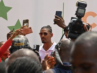 Häuser und viel Geld für ivorische Afrika-Cup-Sieger Häuser und viel Geld für ivorische Afrika-Cup-Sieger