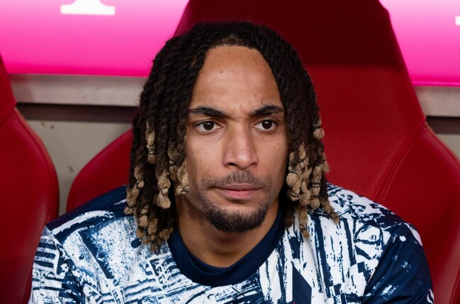 Sacha Boey wechselte im Winter zum FC Bayern.