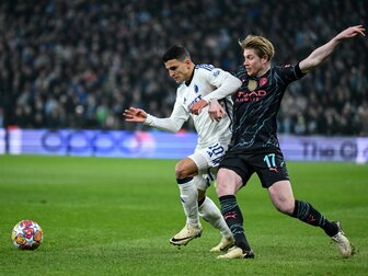 Wieder fit nach Verletzung: De Bruyne "glücklich" über Form