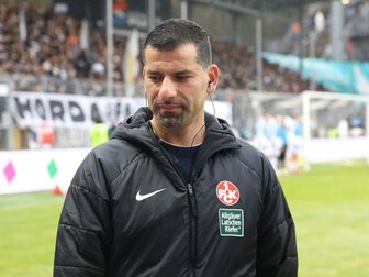 Offiziell: FCK entlässt Trainer Grammozis Offiziell: FCK entlässt Trainer Grammozis