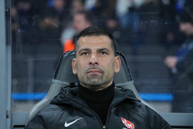 Dimitrios Grammozis ist nicht mehr Trainer des 1. FC Kaiserslautern.