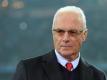 Franz Beckenbauer erhielt 5,5 Millionen als OK-Chef (Quelle: SID-IMAGES)