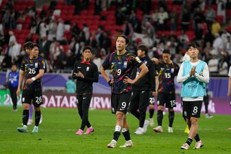 Während des Asien-Cups soll es bei den Südkoreanern einen handfesten Streit gegeben haben. Während des Asien-Cups soll es bei den Südkoreanern einen handfesten Streit gegeben haben.
