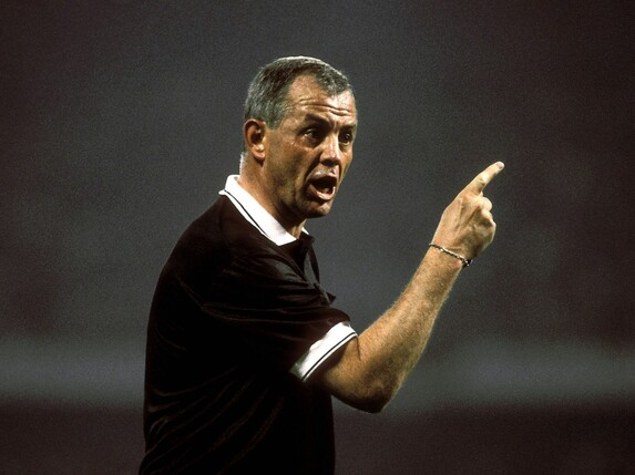 Ex-Schiedsrichter Pauly gestorben