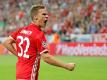 Kimmich gelingt Doppelpack gegen Rostow (Quelle: PIXATHLON/SID-IMAGES)