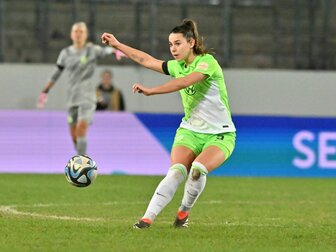 Wechsel fix: Oberdorf von Wolfsburg zum FC Bayern Wechsel fix: Oberdorf von Wolfsburg zum FC Bayern