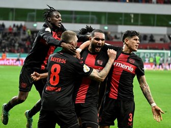 DFB-Pokal: Halbfinalspiele zeitgenau terminiert DFB-Pokal: Halbfinalspiele zeitgenau terminiert