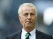 Gladbachs Vize Bonhof mit neuem Spieltermin unzufrieden (Quelle: firo Sportphoto/SID-IMAGES)
<br>© 2016 SID