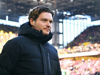 Terzic "wie ein Arzt": Nmecha fällt weiter aus Terzic "wie ein Arzt": Nmecha fällt weiter aus