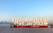 2022 fand die Fußball-Weltmeisterschaft in Katar statt.
