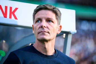Als Coach von Eintracht Frankfurt gewann Oliver Glasner die Europa League. Als Coach von Eintracht Frankfurt gewann Oliver Glasner die Europa League.