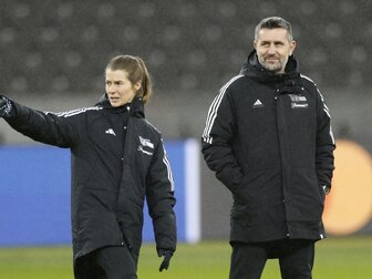 Bjelica vor Hoffenheim: "Wir haben mit uns genug zu tun" Bjelica vor Hoffenheim: "Wir haben mit uns genug zu tun"