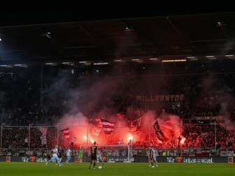 DFB-Sportgericht: Geldstrafe für St. Pauli DFB-Sportgericht: Geldstrafe für St. Pauli