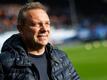 Breitenreiter wird Teammanager von Huddersfield Town